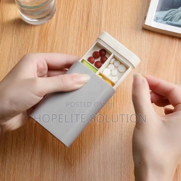 Pill Medicine Organizer - thumbnail 4