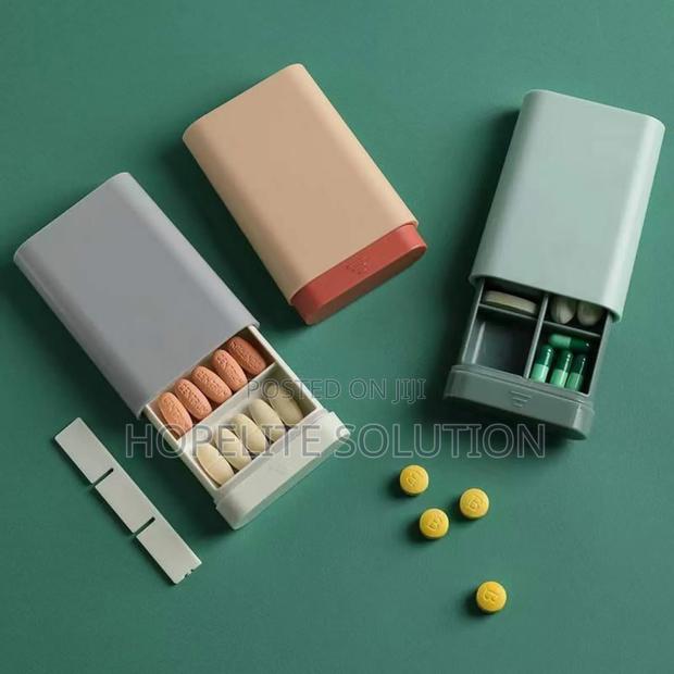 Pill Medicine Organizer - thumbnail 5