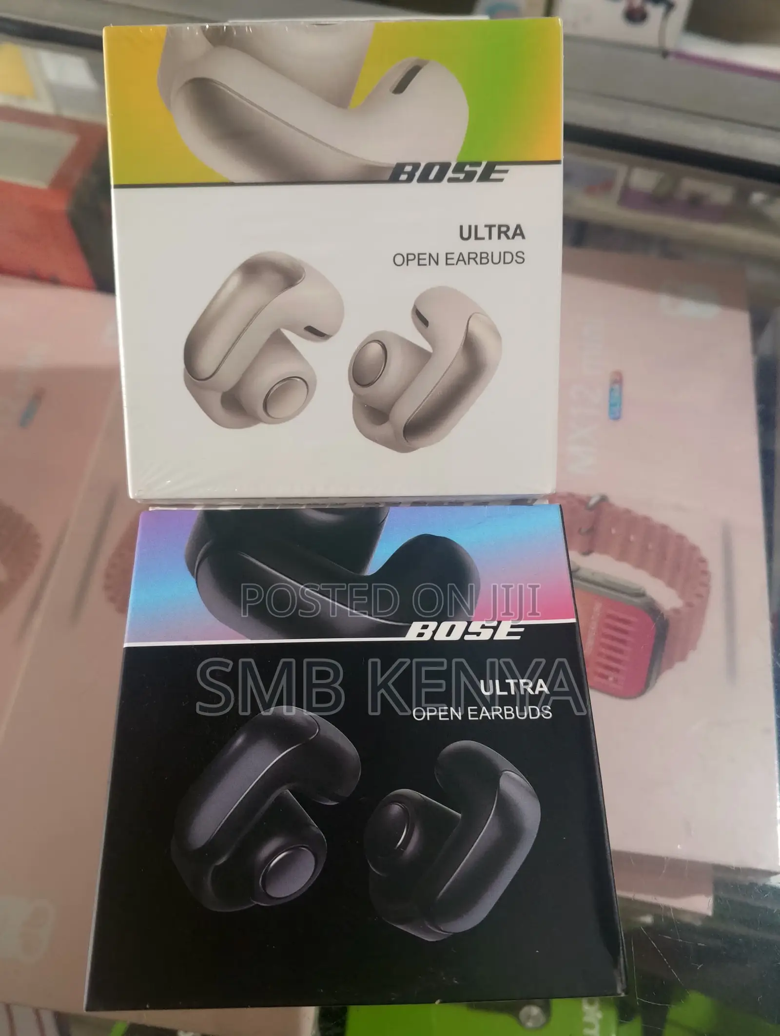 Bose Quite Comfort Ultra Earbuds Wireless