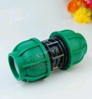 Hdpe Socket Coupling - thumbnail 2