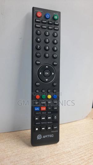 Amtec Smart Tv Replacement Remote Control. - thumbnail 2