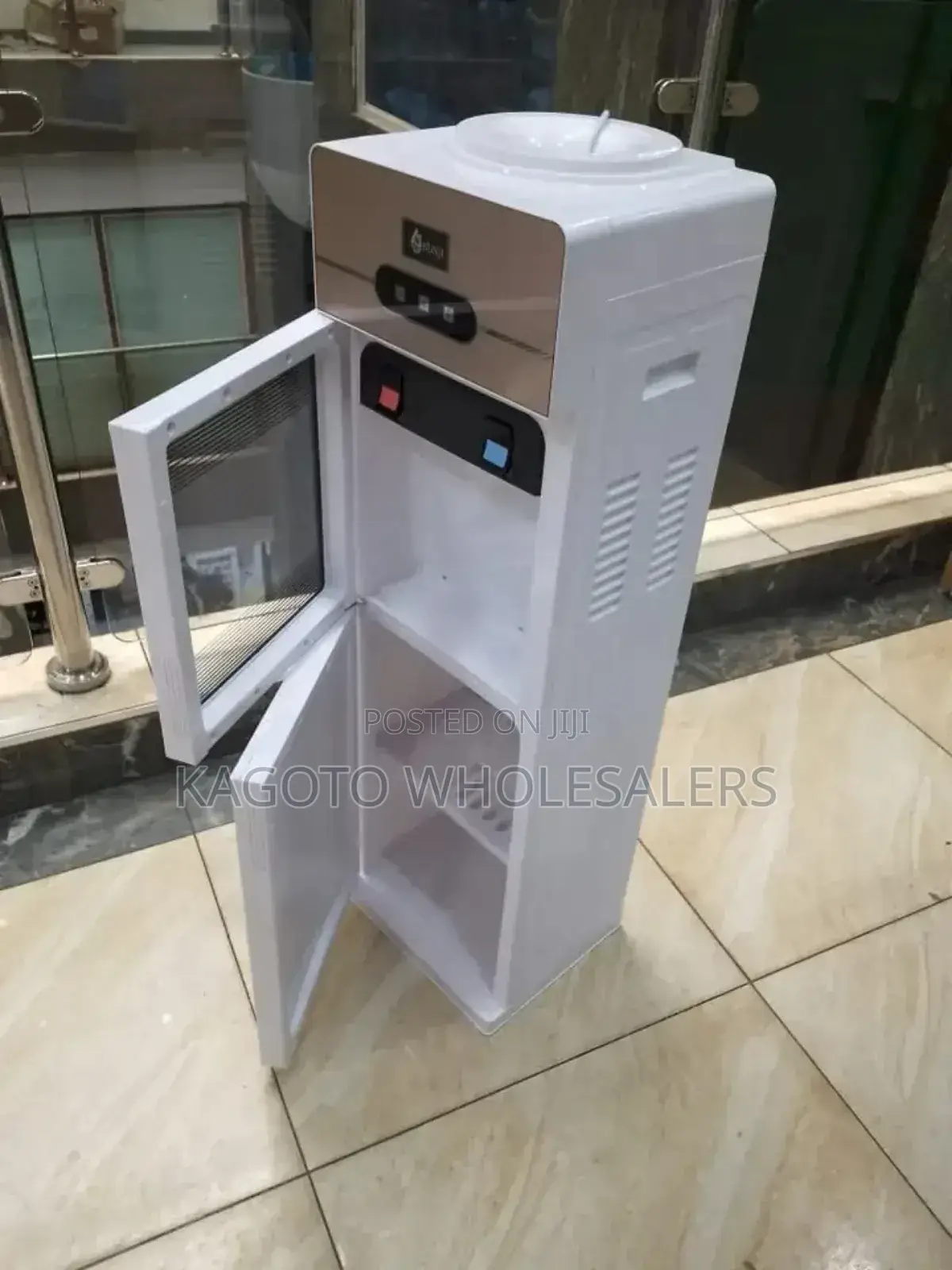 Nunix Z16 Hot and Normal Water Dispenser