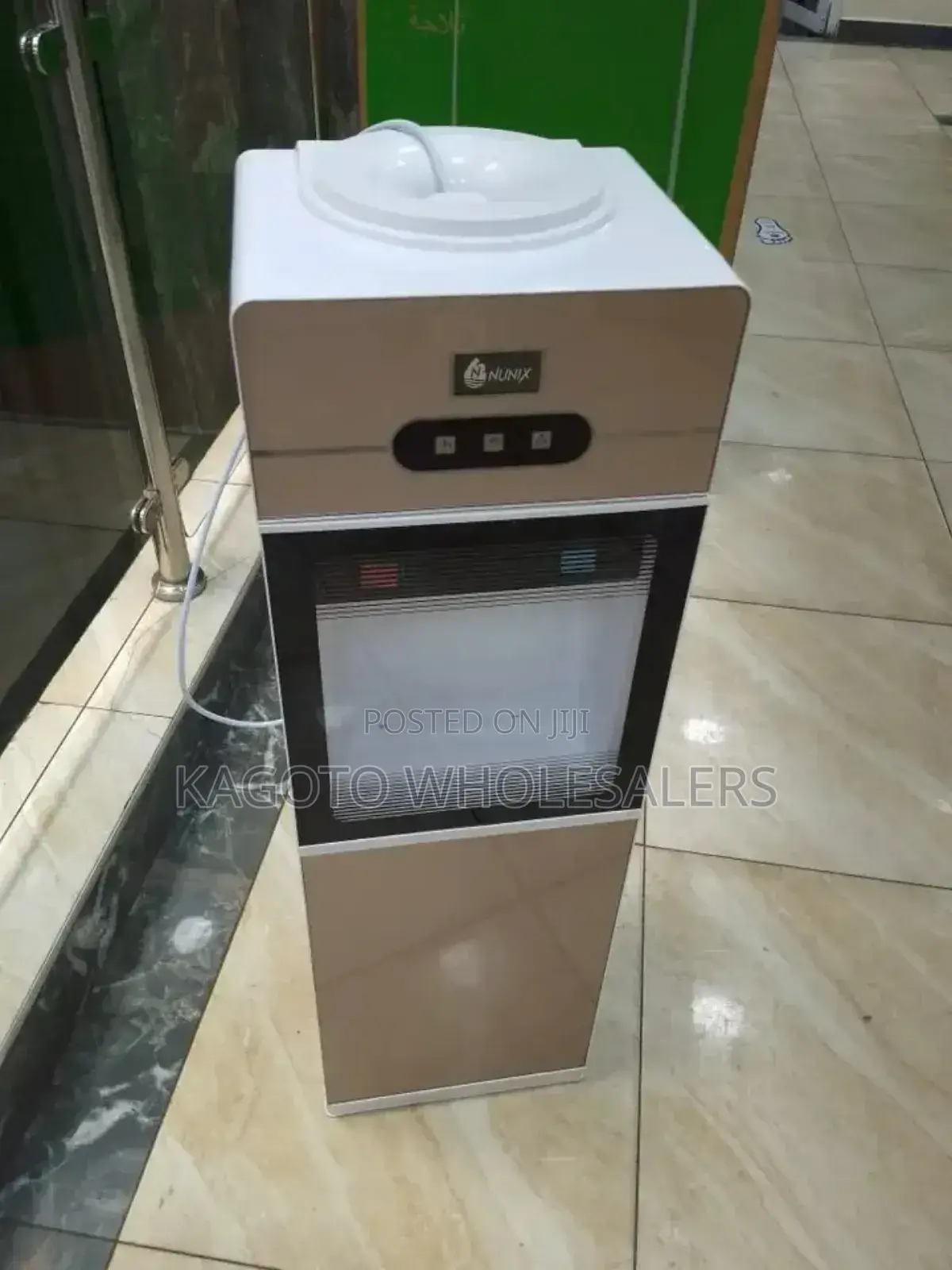 Hot and Normal Water Dispenser Nunix