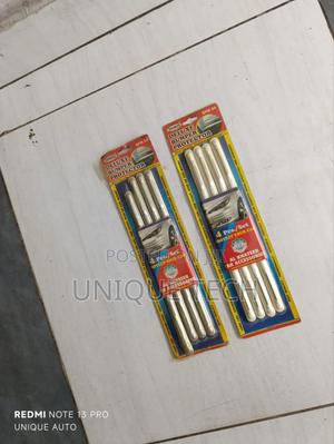 Rubber Bumper Corner Pads / 4pcs Universal Fit Set - thumbnail 2