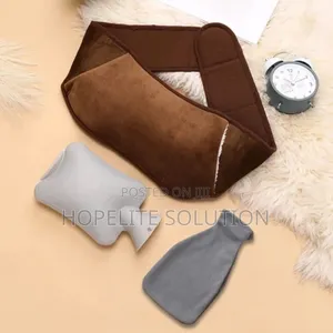 Hot Water Bottle With Strap