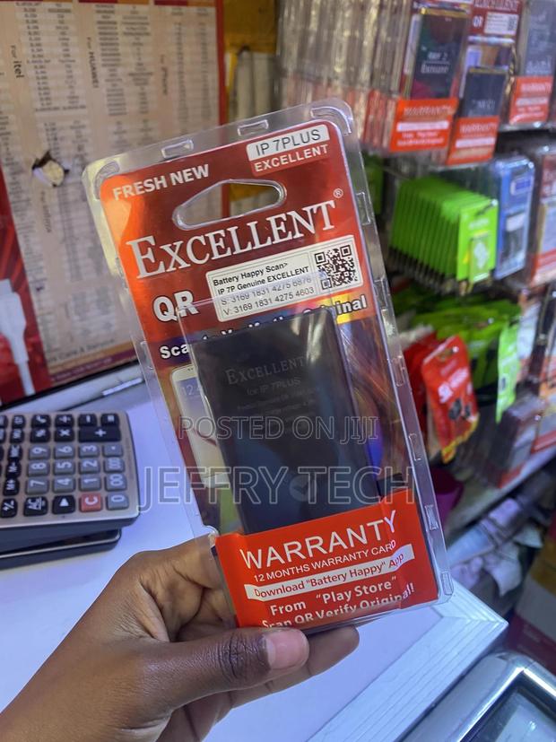 Excellent Ifixit Battery Compatible With iPhone 7 Plus - thumbnail 2