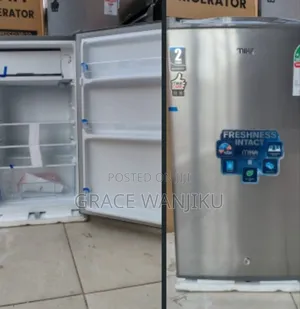 Mika 92litres Single Door