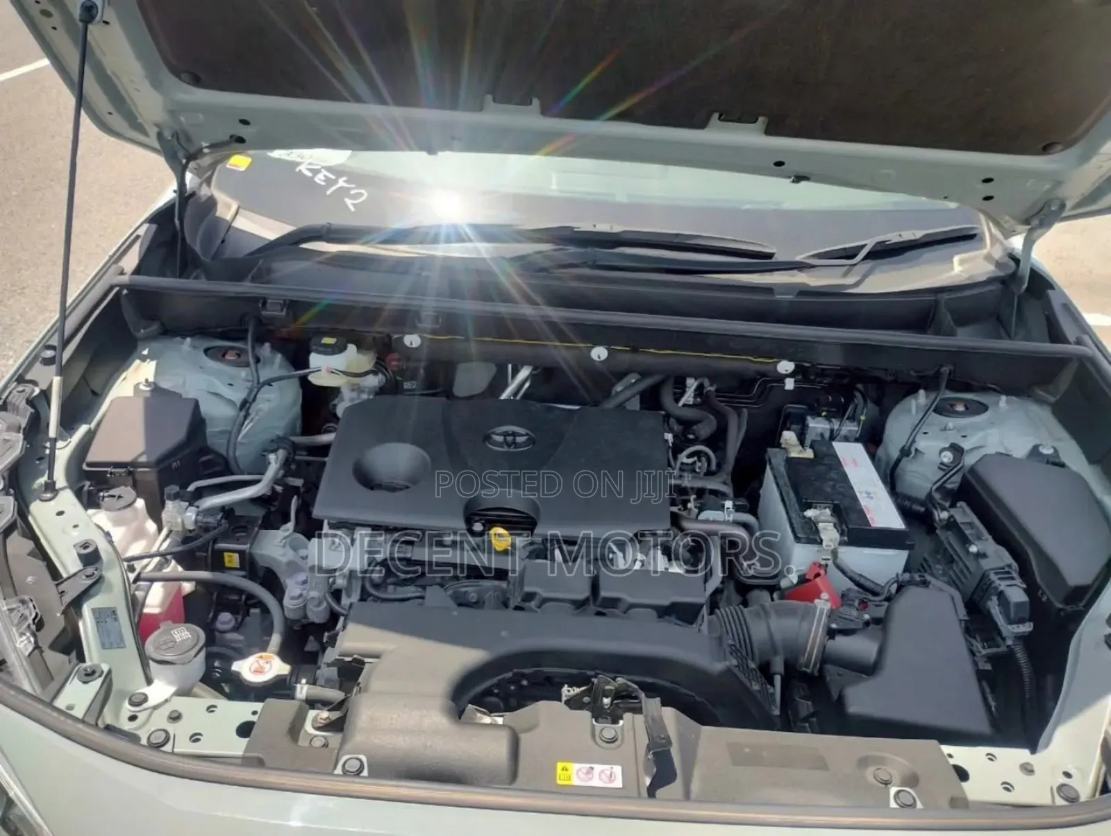 Toyota RAV4 Adventure 2019