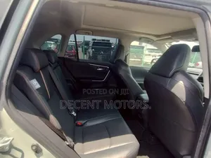 Toyota RAV4 Adventure 2019