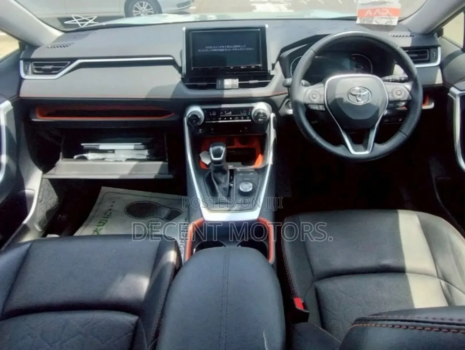 Toyota RAV4 Adventure 2019