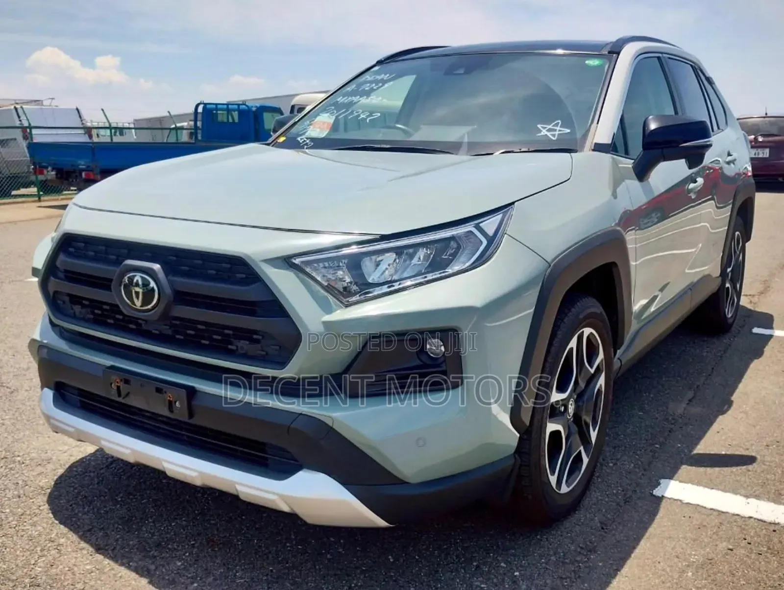 Toyota RAV4 Adventure 2019