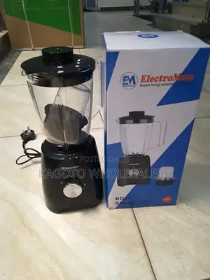 Electromate 2 in 1 Electric Blender