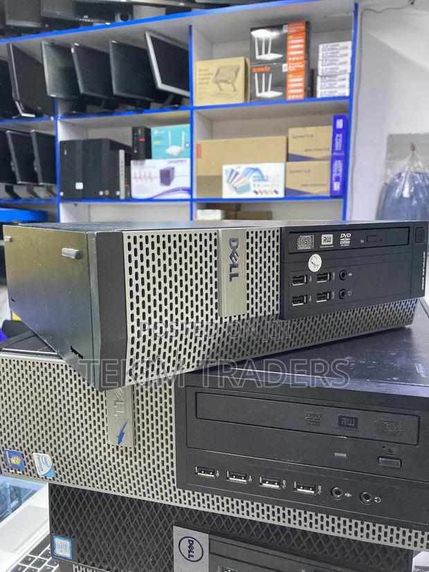 Desktop Computer Dell OptiPlex 9020 4GB Intel Core I5 HDD 500GB - thumbnail 4