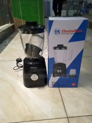 2 in 1 Blender - Electromate Blender