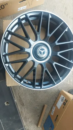 Mercedes Benz Gle Amg Rims Size 20 Inch