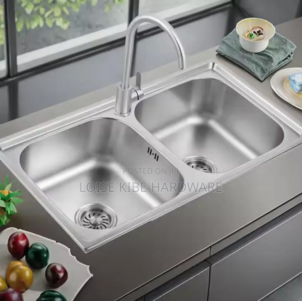 Medium Kitchen Sink Available - main view