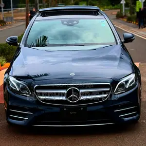 Mercedes-Benz E200 2018 Blue