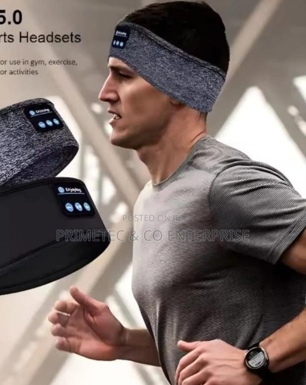Wireless Bluetooth Headband