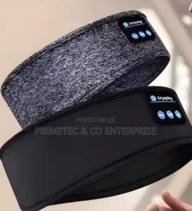 Wireless Bluetooth Headband - thumbnail 2