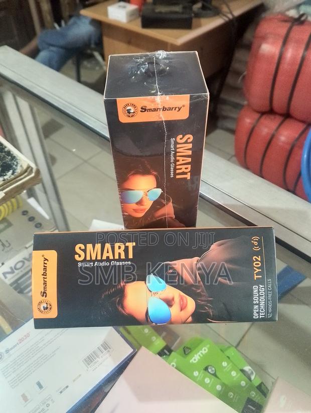 Smart Ty02 Glasses Audio & Bluetooth Enabled - thumbnail 3