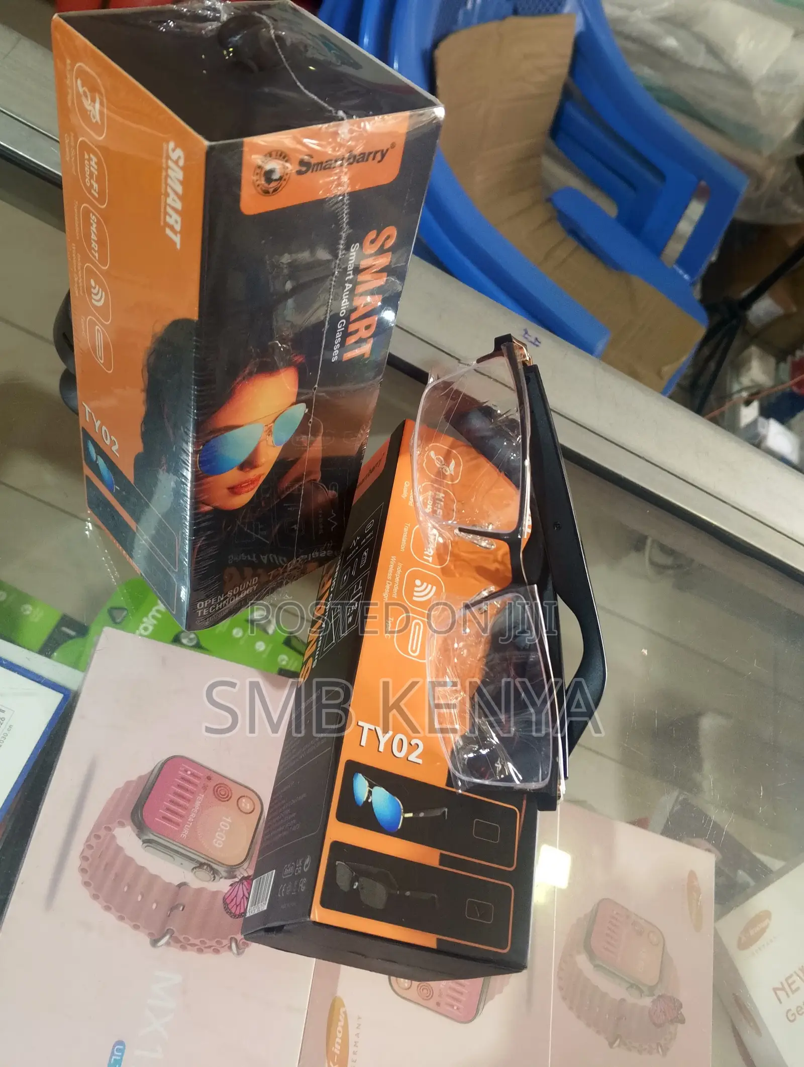 Smartberry Smart Glasses