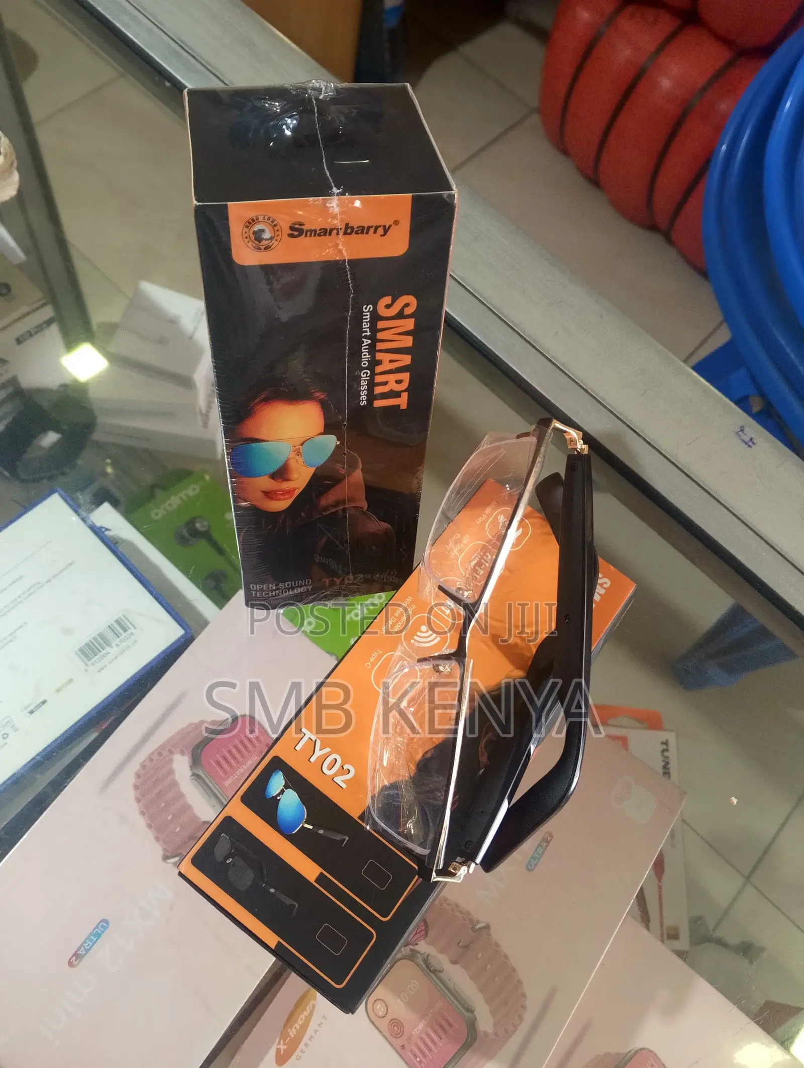 Smartberry Smart Glasses