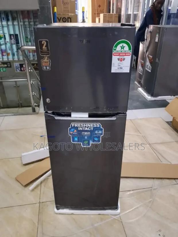 1 Star Mika 138 Litres Fridge