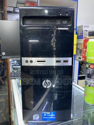 Desktop Computer HP 4GB Intel Core 2 Duo HDD 500GB - main view