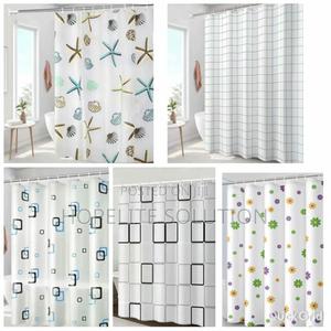 Shower Curtain Available - main view