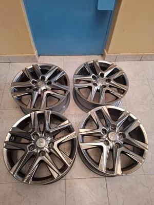 Lexus Lx Rims Size 20 Inch Set