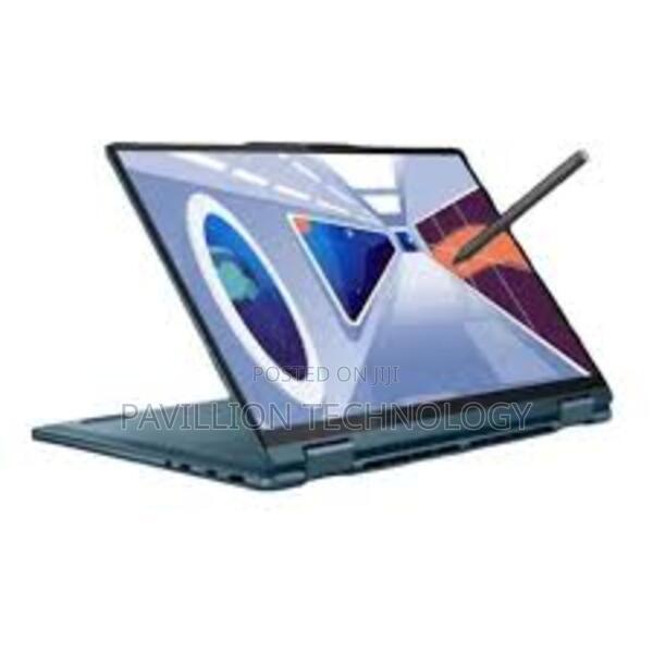 New Laptop Lenovo Yoga 7i 16GB Intel Core I7 SSD 1T