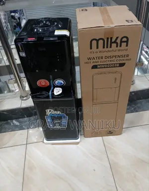 Mika Hot And Cold Water Dispenser  (Mwd2303b)