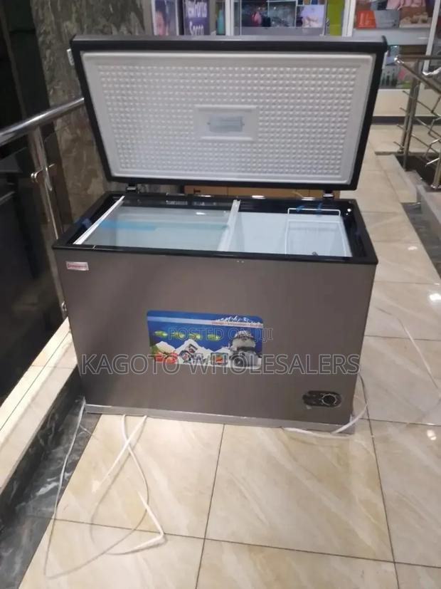 Premier 300 Litres Chest Freezer