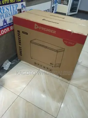 New Arrivals 300 L Premier Freezer