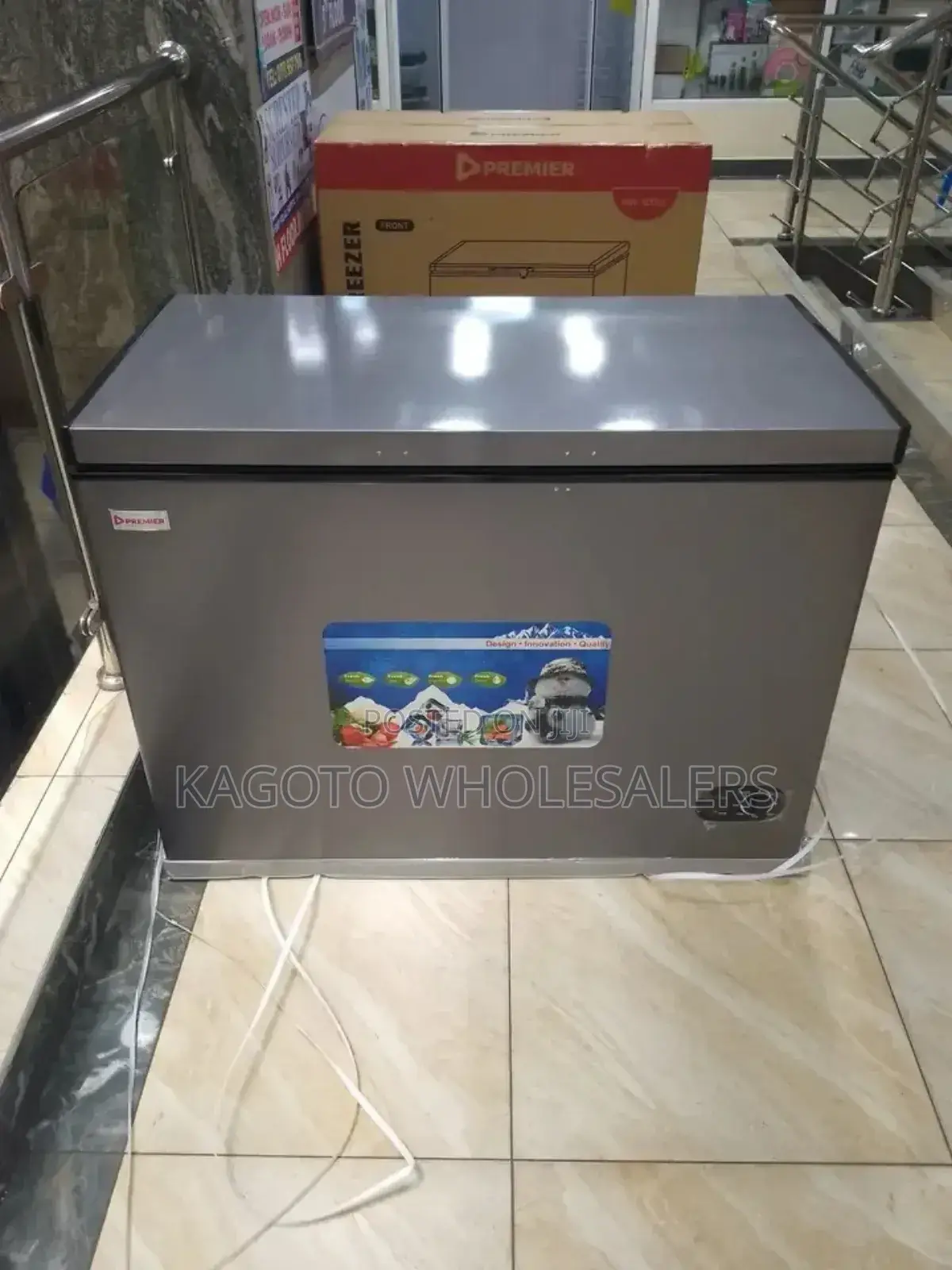 Chest Freezer/ Premier Freezer 100l-300 L