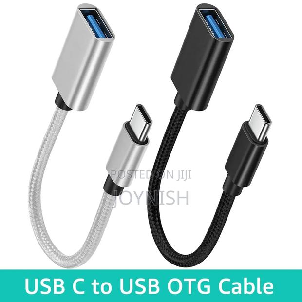 Type C Otg Cable - main view