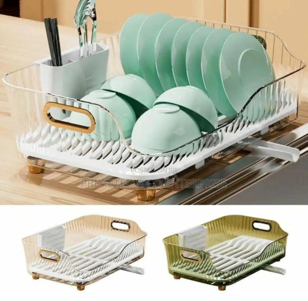 Multifunction Drainer, Dish Rack.