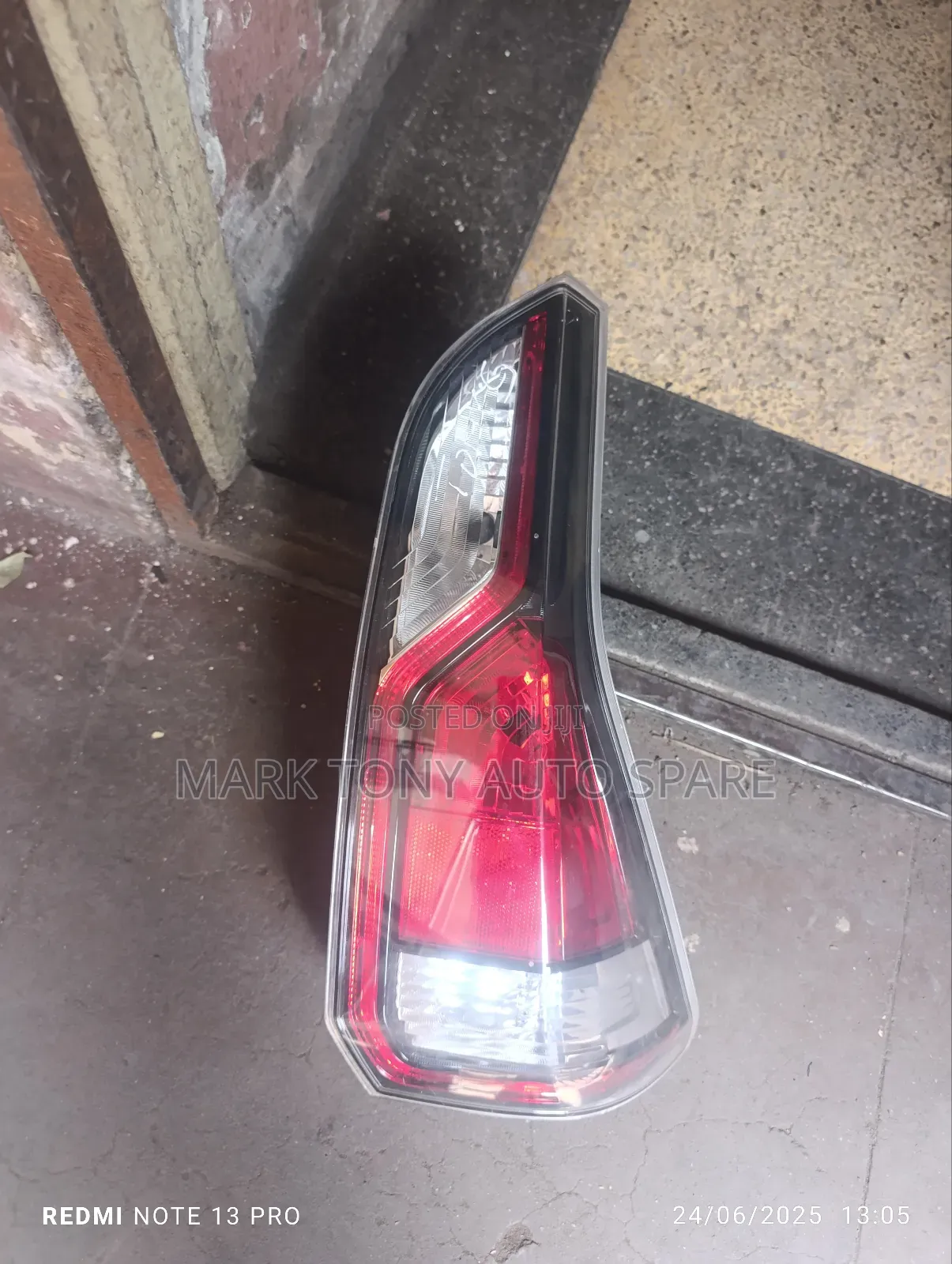 Nissan Serena Backlight 2018