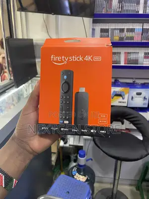 Fire Tv Stick Max With Alexa Dolby| Firestick Max.