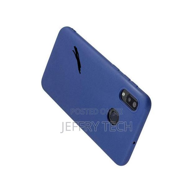 Samsung A30 Blue Silicone Case - thumbnail 3