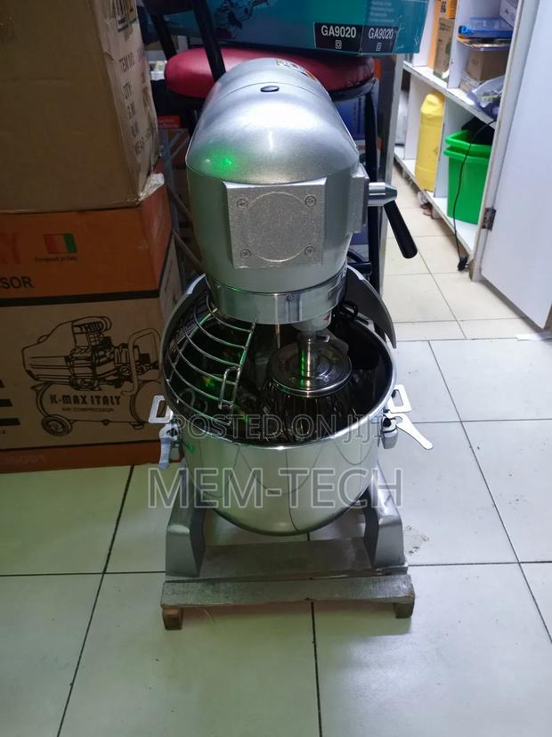 Electric Dough Mixer 20litres/Dough Mixer 20ltrs - main view