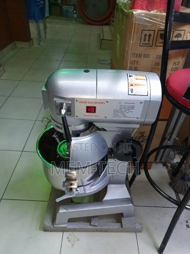 Electric Dough Mixer 20litres/Dough Mixer 20ltrs - thumbnail 2