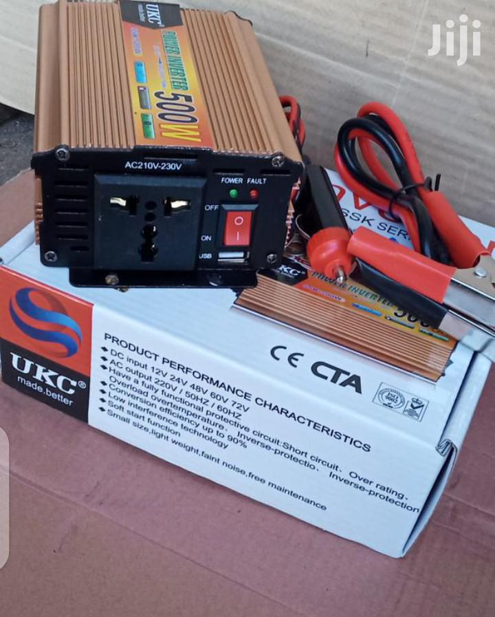500w Power Inverter
