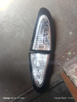 Toyota Sienta 2017 Bootlight Clear Clean