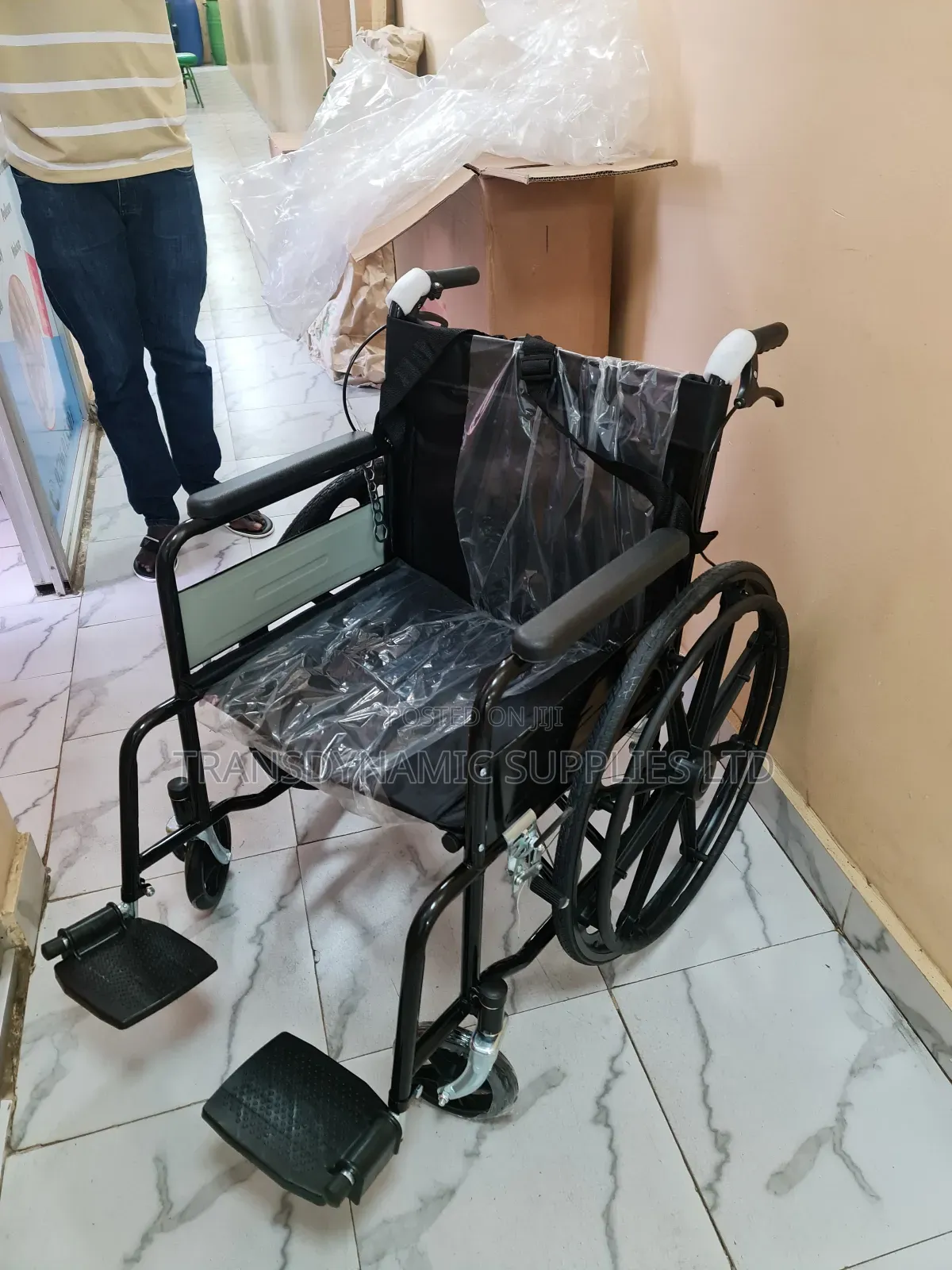 Manual Standard Wheelchair