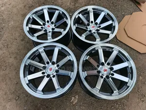 Vosen Offset Rims Size 14 Inch Set