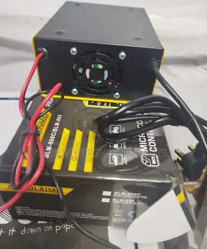 Blm-866 Pulse Charger – Mcu Controlled 3ah–200ah
