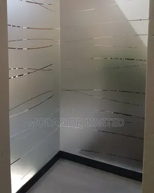 Designed Frosted Film – Label With Style, Not Stickers