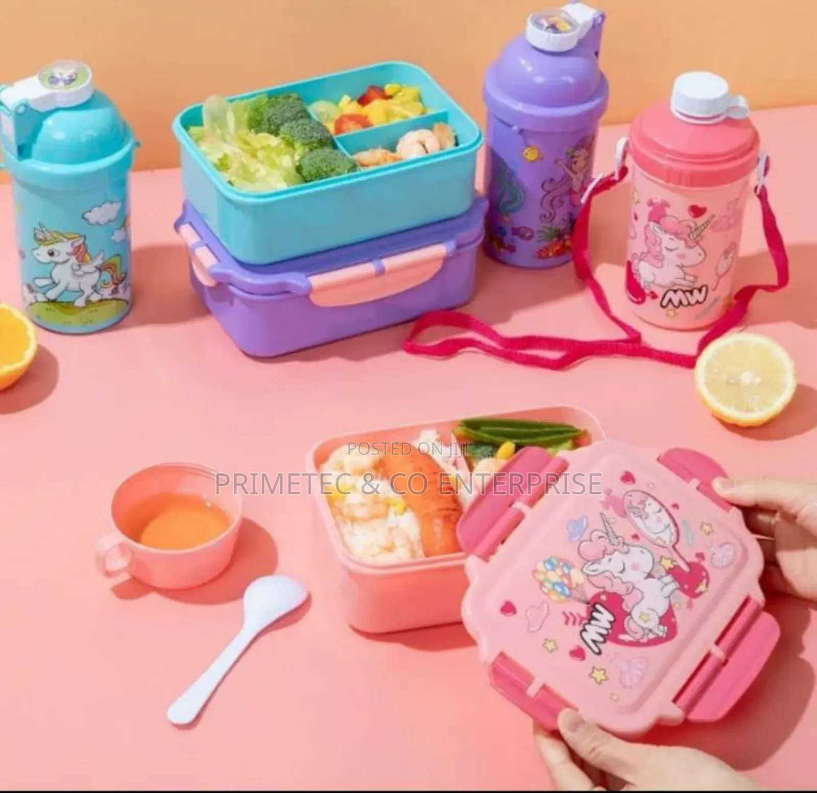 Kids Snack Set