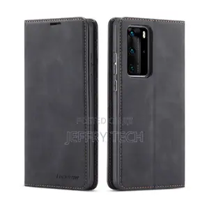 Flip Cover Huawei P40 Pro the Ather Effect Forwenw